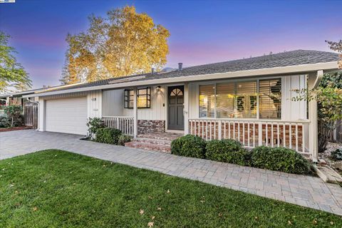 A home in Fremont