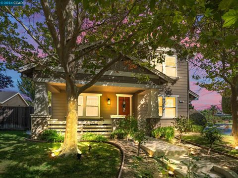 A home in Livermore