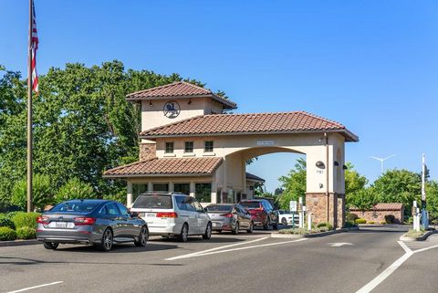 A home in Rancho Murieta