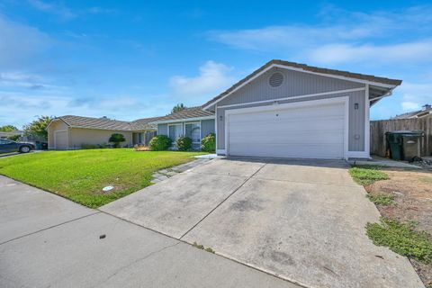 A home in Sacramento