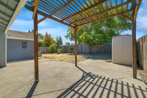 A home in Sacramento