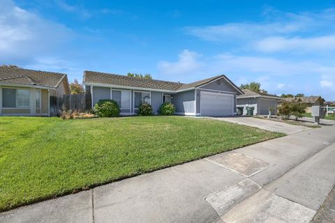 A home in Sacramento