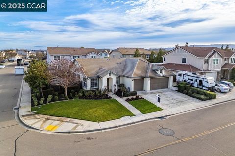 A home in Oakley