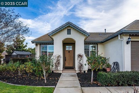 A home in Oakley