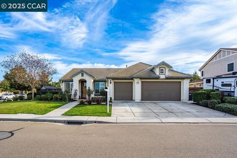 A home in Oakley