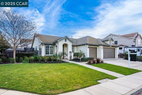 A home in Oakley