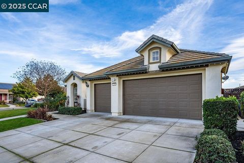 A home in Oakley