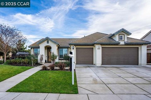 A home in Oakley