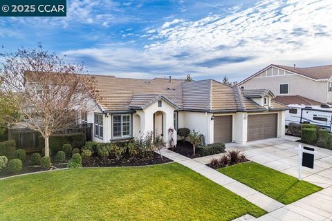 A home in Oakley