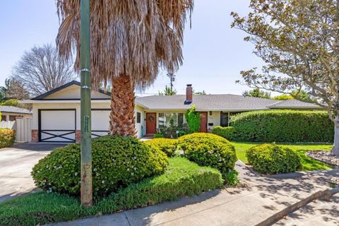 A home in Mountain View