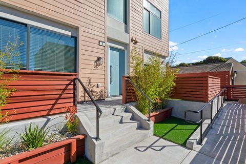 A home in South San Francisco