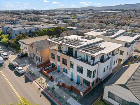 A home in South San Francisco