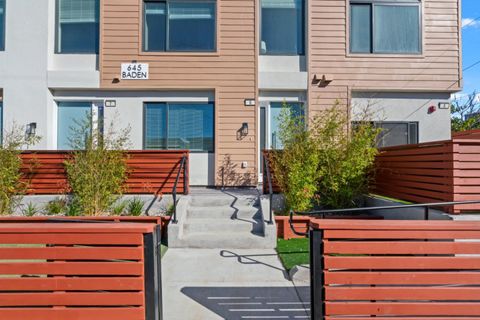 A home in South San Francisco