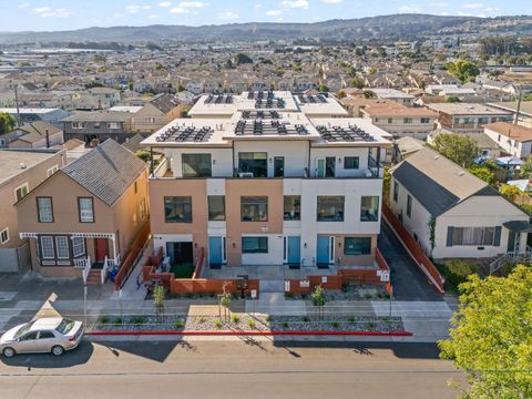 A home in South San Francisco