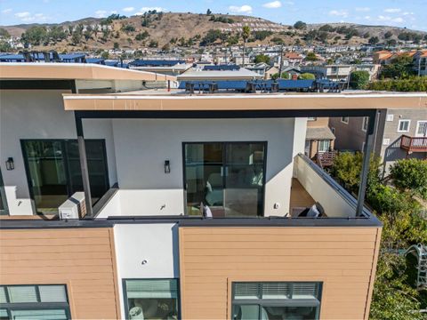 A home in South San Francisco