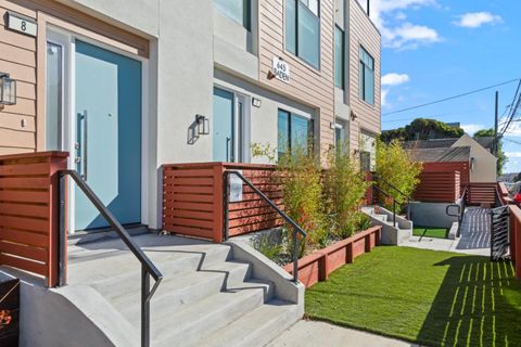 A home in South San Francisco