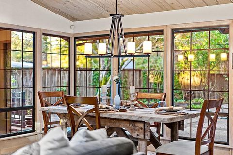 A home in Boulder Creek