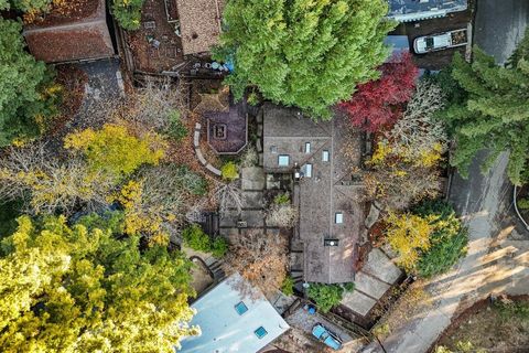 A home in Boulder Creek