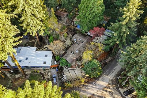 A home in Boulder Creek