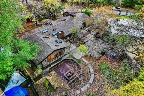 A home in Boulder Creek