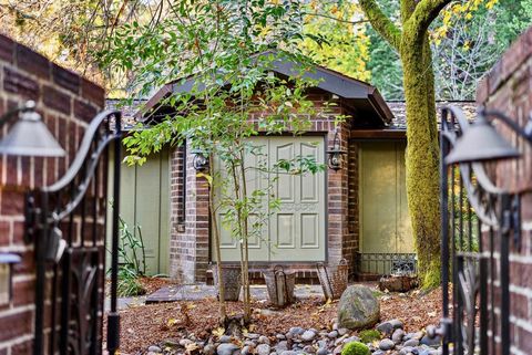 A home in Boulder Creek