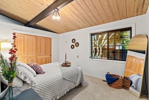 A home in Boulder Creek