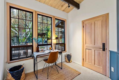 A home in Boulder Creek