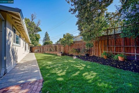 A home in Walnut Creek