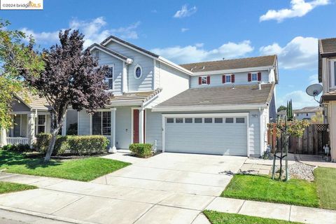 A home in Oakley