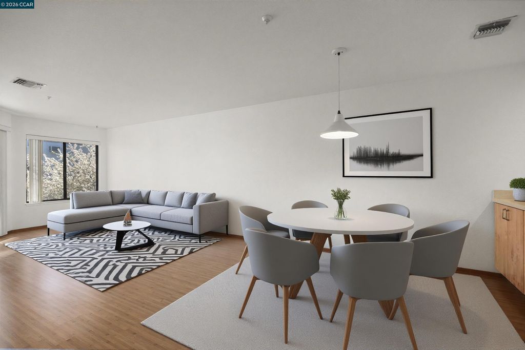 Photo of 1201 Alta Vista Dr #209, Walnut Creek, CA 94596 (MLS # 41127182)