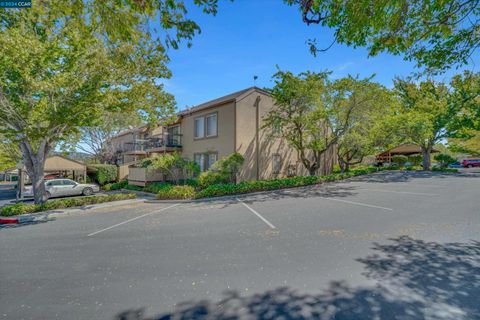 A home in El Sobrante