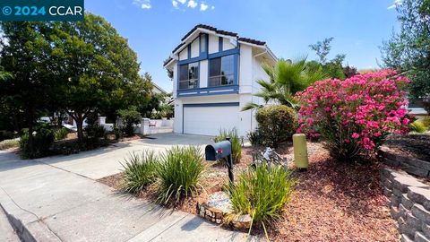 A home in Martinez