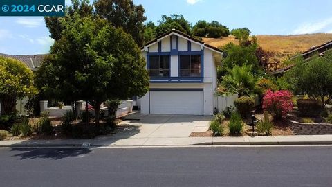 A home in Martinez