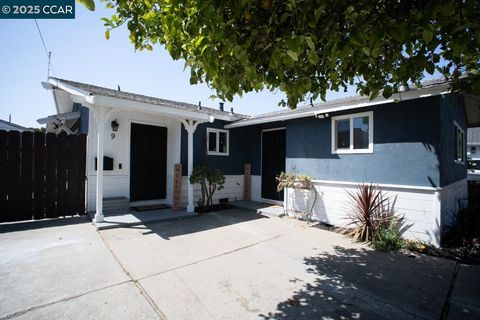 9 W Madill St, Antioch, CA 94509 - MLS#: 41092499