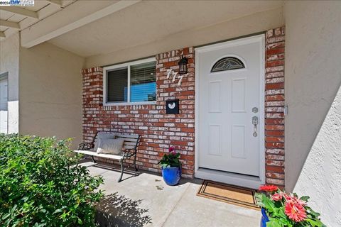 A home in Livermore