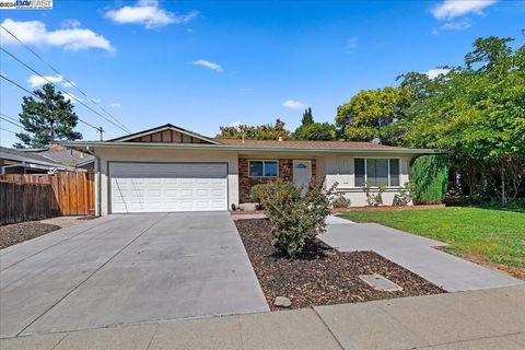 A home in Livermore