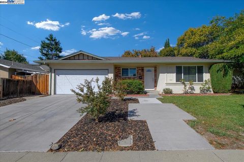 A home in Livermore