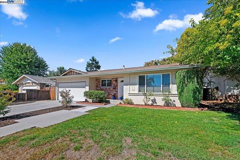 A home in Livermore