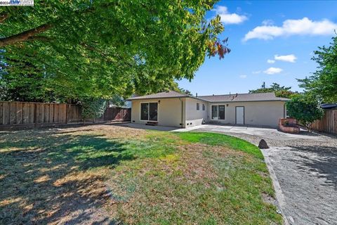 A home in Livermore