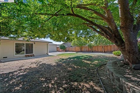 A home in Livermore