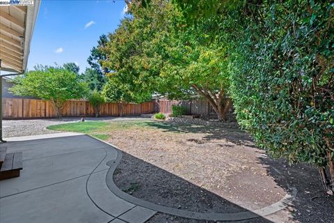 A home in Livermore