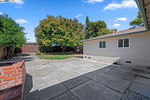 A home in Livermore