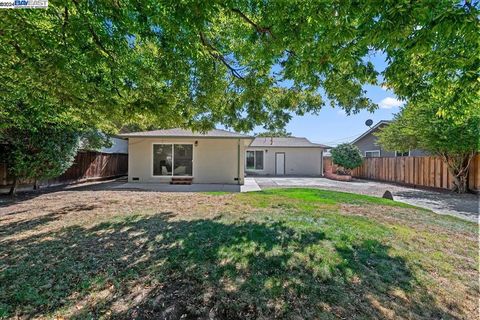 A home in Livermore