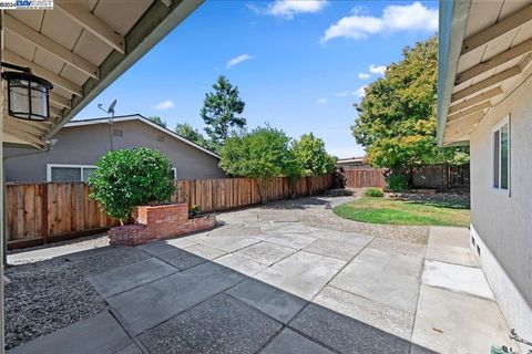 A home in Livermore