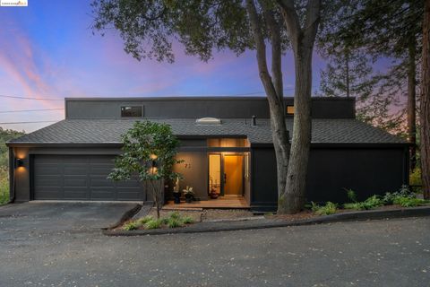 A home in Orinda