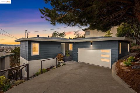 A home in El Cerrito