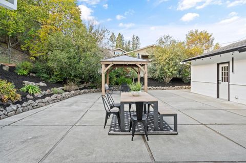 A home in Moraga