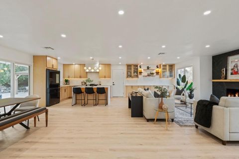 A home in Moraga