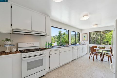 A home in Orinda