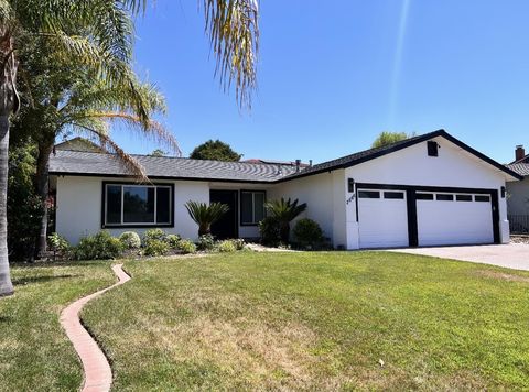 A home in San Jose